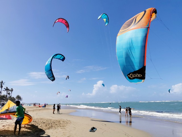 Kite Beach - Cabarete